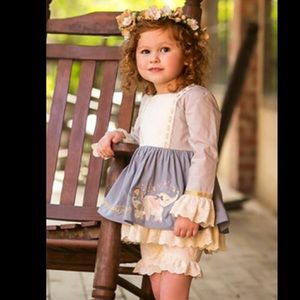 Evie‘s closet dress outfit